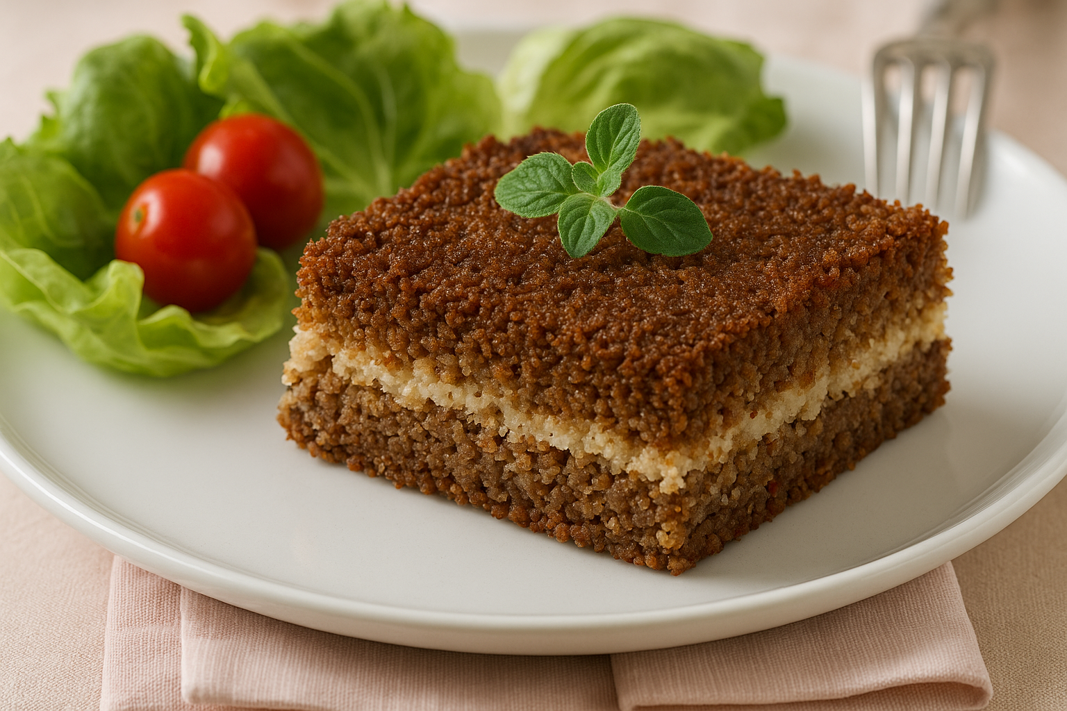 Receita de Kibe de Forno Light: Saudável e Saborosa