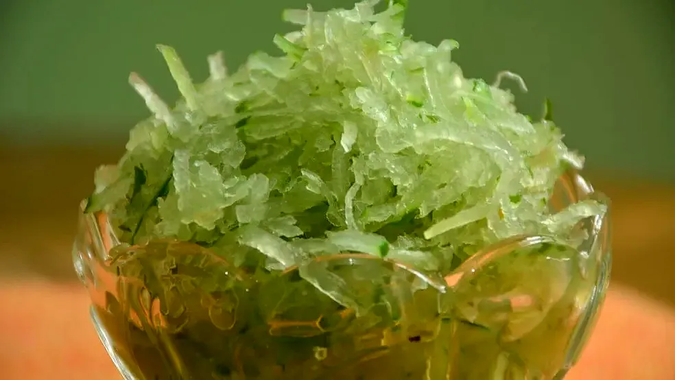Receita de Doce de Mamão Verde: Delícia Tradicional
